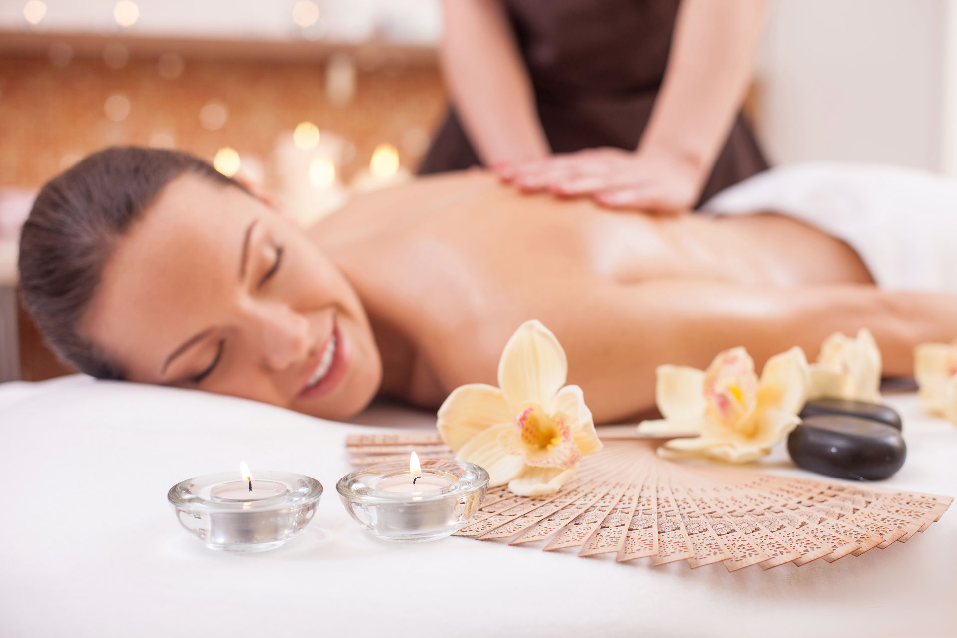 Thai Öl Massage